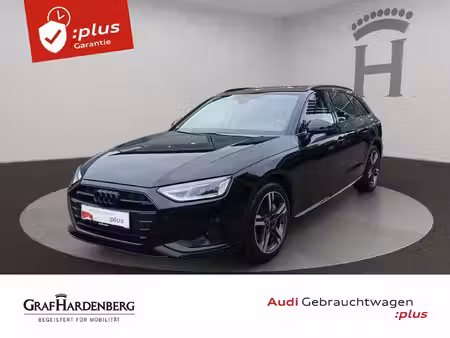 Audi A4 40 TDI 2.0 TDI 204