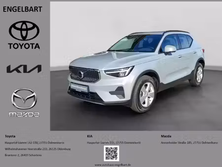 Volvo XC40 B3 2.0 163