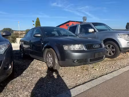 Audi A4 1.9 TDI