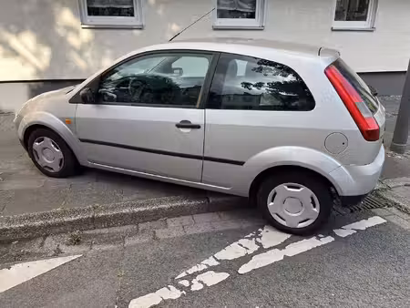 Ford Fiesta 1.3 60