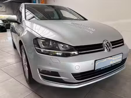Volkswagen Golf 1.4 TSI 122 Highline