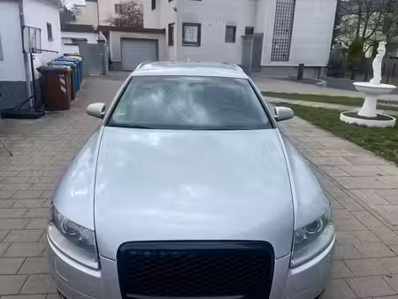 Audi A6 V6 2.7 TDI 180 quattro