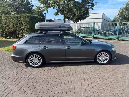 Audi A6 2.0 TDI 190