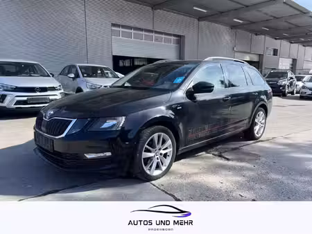 Škoda Octavia 1.6 TDI 116 Clever