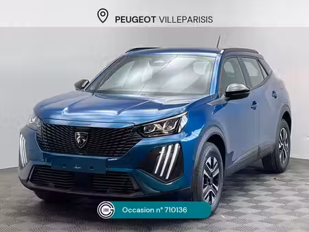 Peugeot 2008 1.2 110