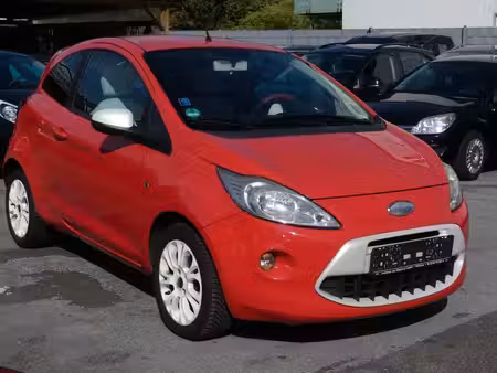 Ford KA 1.2 69 Titanium