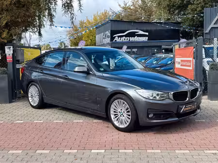 BMW Série 3 320d 2.0 184