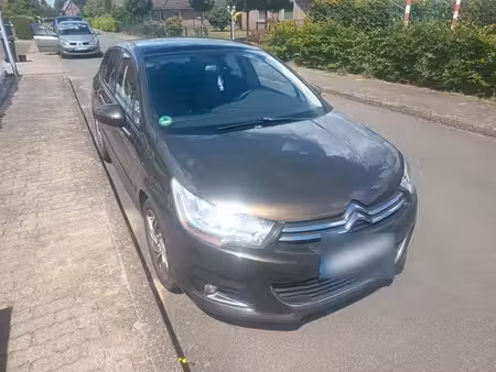 Citroën C4 1.6 HDi 90