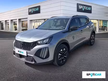 Peugeot 2008 1.2 110