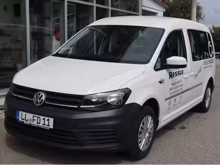Volkswagen Caddy 1.0 TSI 102