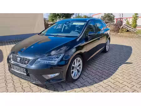 Seat Leon 2.0 TDI 184 FR