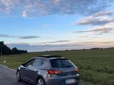 Seat Leon 2.0 TDI 150 FR