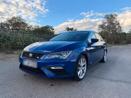 Seat Leon 1.8 TSI 180 FR