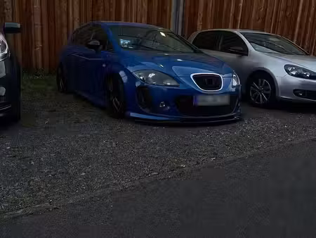 Seat Leon 2.0 TSI 211 Copa