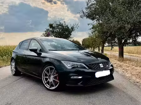 Seat Leon Cupra 2.0 TSI 300