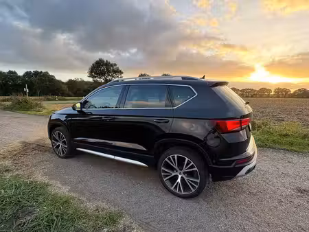 Seat Ateca 2.0 TDI 150 Xperience