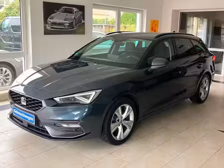 Seat Leon 1.5 TSI 150 ST