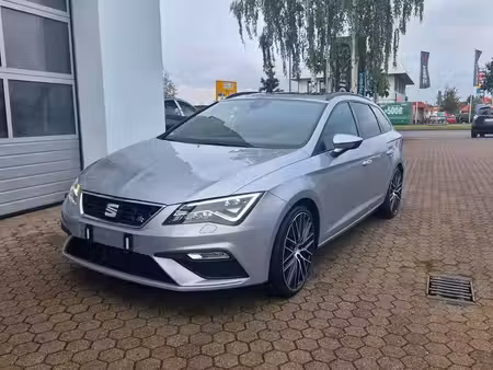 Seat Leon 1.8 TSI 180 ST