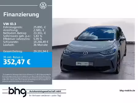 Volkswagen ID.3 150