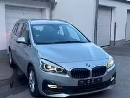 BMW Série 2 216d 1.5 116