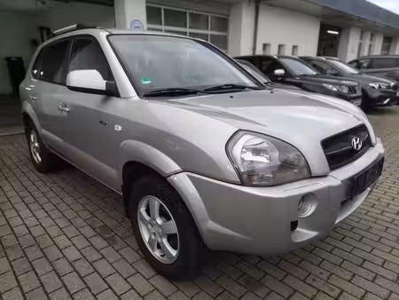 Hyundai Tucson 2.0 141 GLS