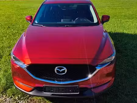 Mazda CX-5 Skyactiv G 2.0 165 Exclusive Line