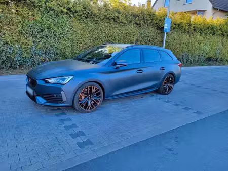 Seat Leon Cupra 2.0 ST