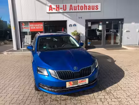 Škoda Octavia 2.0 TDI 150 Premium