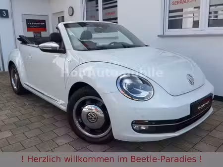 Volkswagen Beetle 1.2 TSI 105