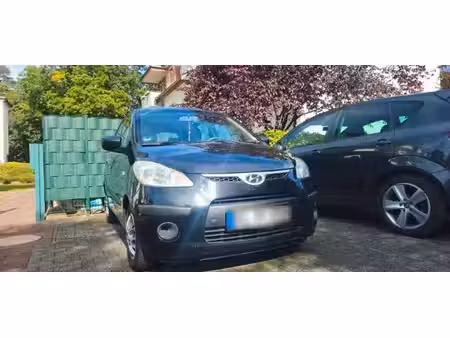 Hyundai i10 