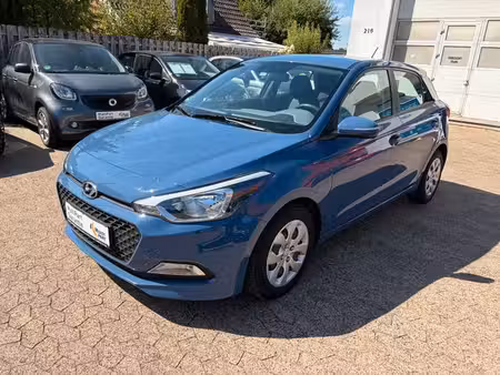 Hyundai i20 1.2 84 Classic