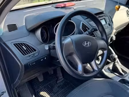 Hyundai IX35 1.6 GDi 135