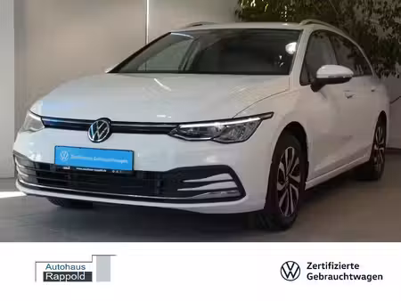 Volkswagen Golf 1.0 TSI 110