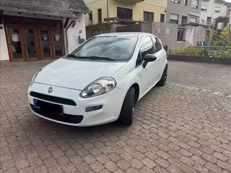 Fiat Punto 1.2 69