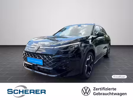 Volkswagen T-Roc 1.5 150