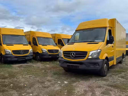 Mercedes-Benz Sprinter 2.1 95