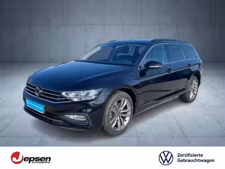 Volkswagen Passat 2.0 TDI 200 4Motion