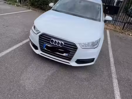 Audi A1 TDI 90