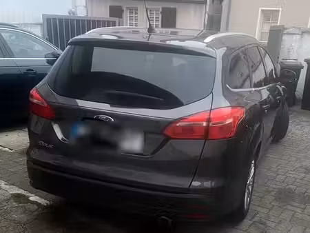 Ford Focus 2.0 TDCi 150 Titanium