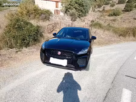 Jaguar E-Pace D150 2.0 150 4x4
