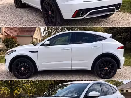 Jaguar E-Pace D180 2.0 180 4x4
