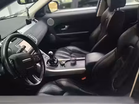 Land Rover Range Rover Evoque SD4 2.2 190 4x4