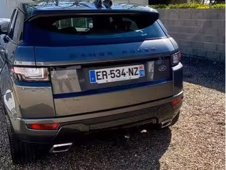Land Rover Range Rover Evoque 2.0 180 4x4