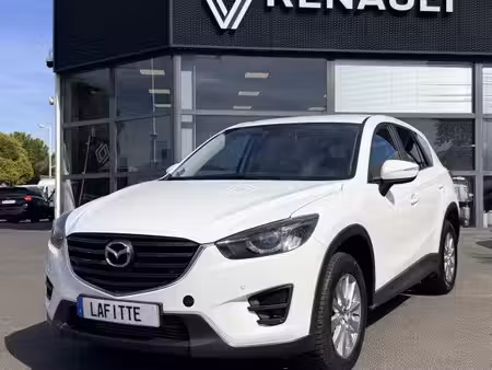 Mazda CX-5 Skyactiv D 2.2 D 150 Dynamique 4x4