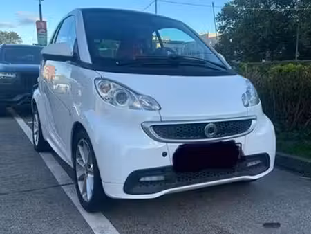 Smart Fortwo 1.0 71