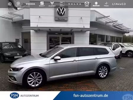 Volkswagen Passat 2.0 TDI 150