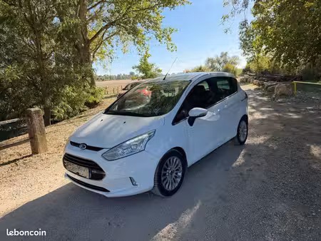 Ford B-max 1.0 120