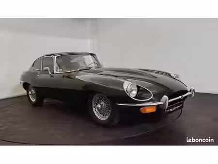 Jaguar Type E 4.2
