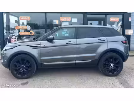 Land Rover Range Rover Evoque TD4 2.0 150 SE 4x4