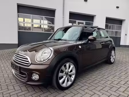 Mini Mini Cooper 1.6 122 Chili